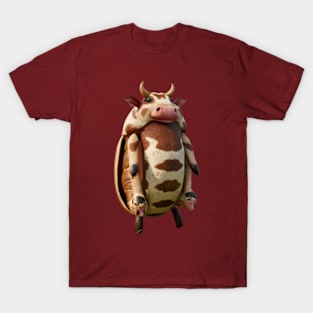 Dairy Cow Isopod T-Shirt